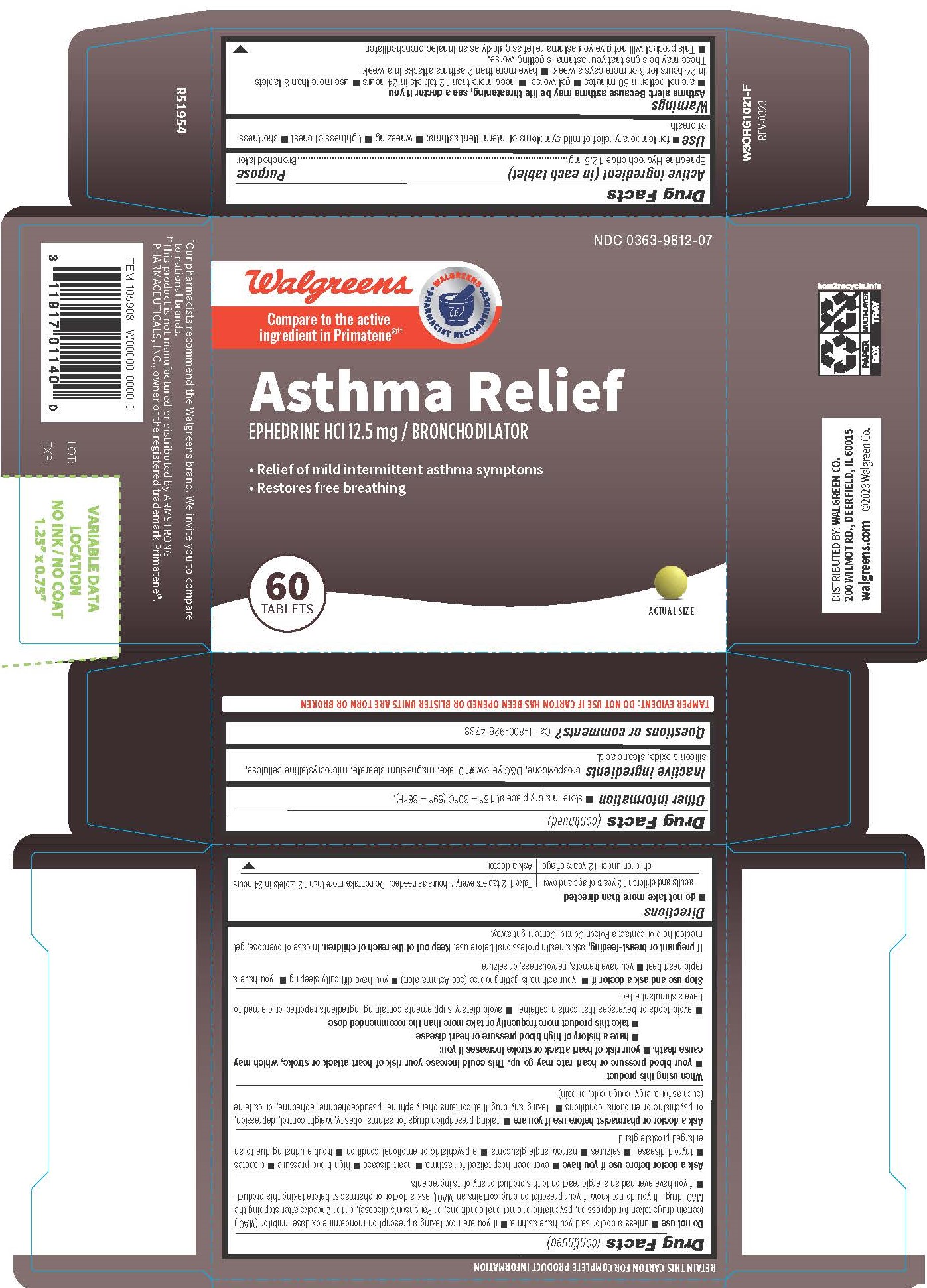Ephedrine Hydrochloride